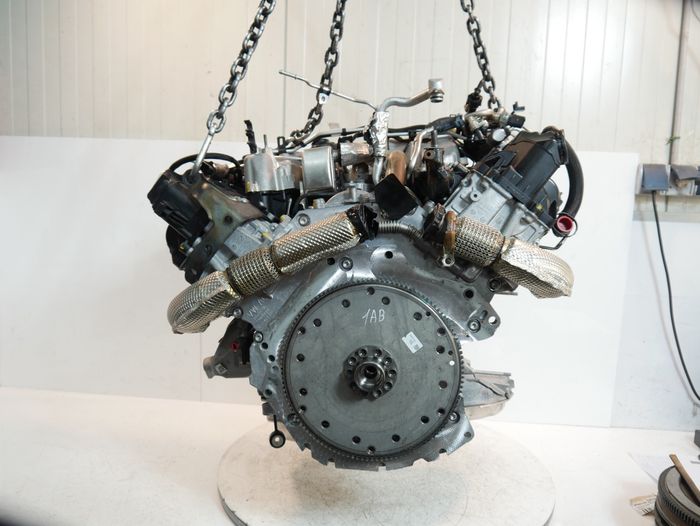 Moteur DPX-DPXA Audi Q7 Q8 5 000 km – vue détail