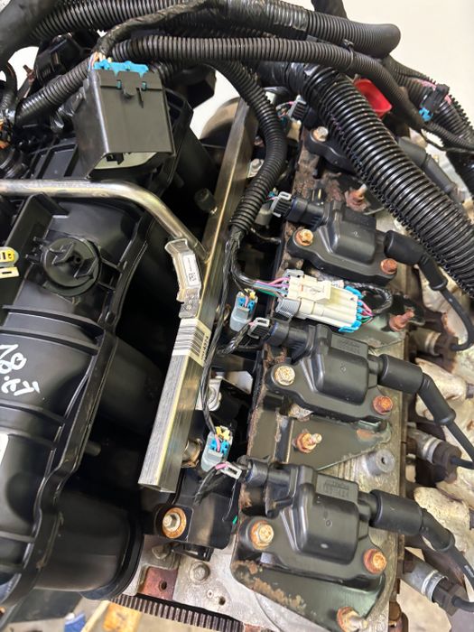 Moteur Chevrolet Silverado 2500 L96 – Express Parts Belgique