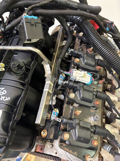 Moteur Chevrolet Silverado 2500 L96 – Express Parts Belgique