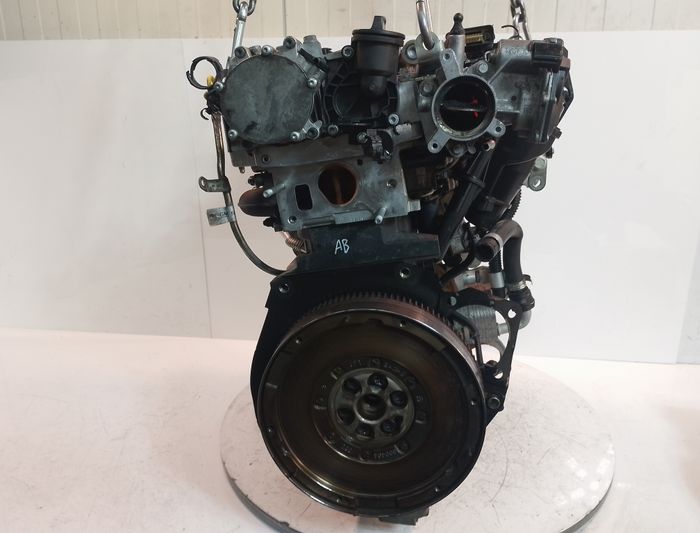 Moteur A20DTH-LBS Opel Astra J P10 272 000 km – vue détail