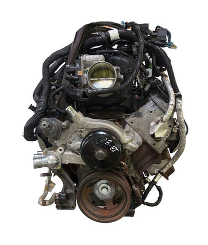 Moteur d'occasion Chevrolet Silverado 2500 6.0L – L96