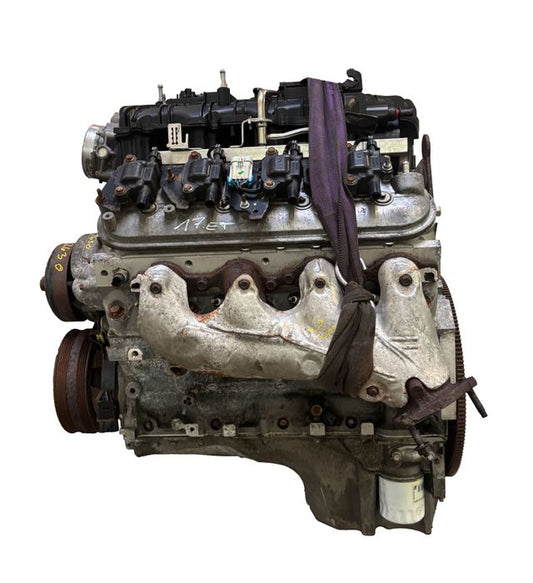 Bloc moteur Cadillac 6.2L L92 – Express Parts