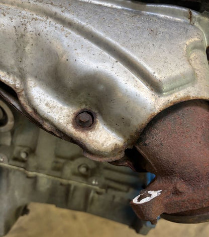 Vue moteur EGG Dodge 3.5L – pièce occasion