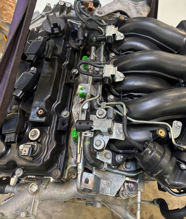 Moteur Nissan Pathfinder IV R52 VQ35DE-VQ35 – Express Parts Belgique