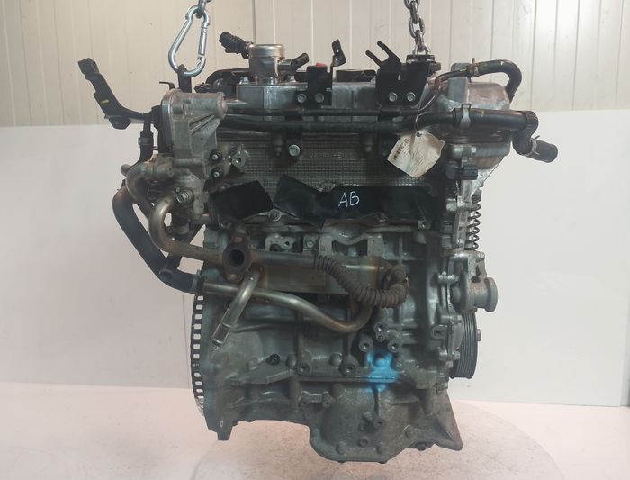 Moteur G4LE Hyundai Ioniq AE – vue détail