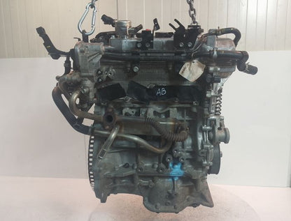Moteur G4LE Hyundai Ioniq AE – vue détail