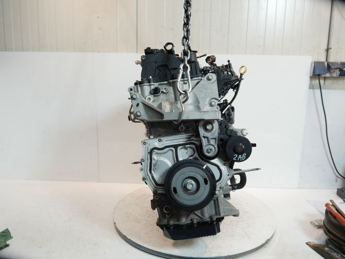 Moteur F15DVC-LXD-F15 Opel Astra K – vue détail