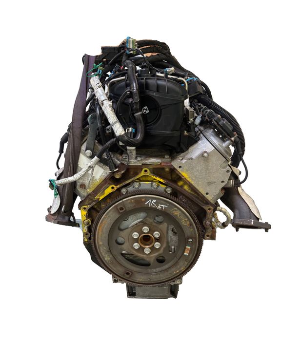 Moteur L96 Chevrolet Silverado 2500 – vue détail
