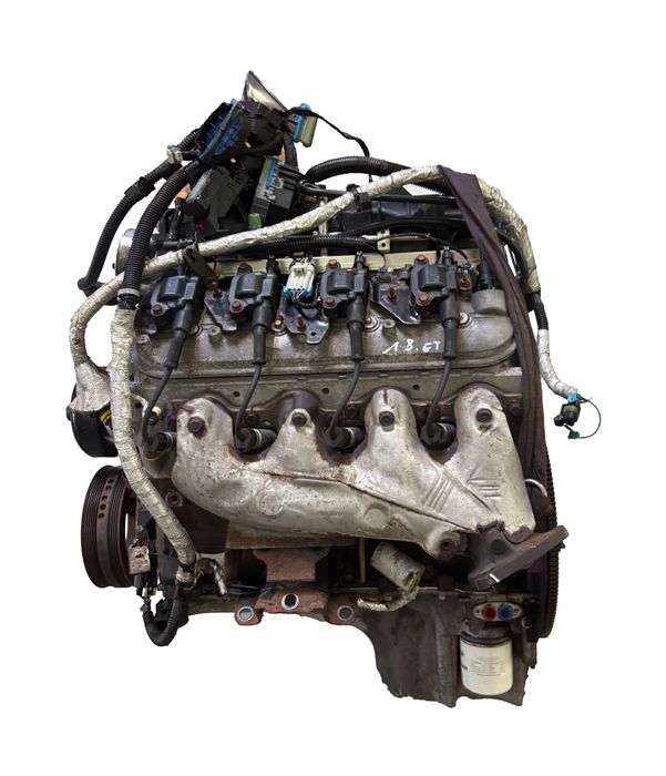 Bloc moteur Chevrolet 6.0L L96 – Express Parts