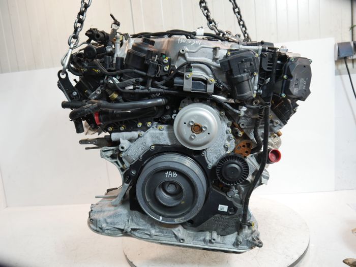 Moteur d'occasion Audi Q7 Q8 3.0L – DPX-DPXA