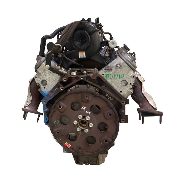 Moteur LQ4 Chevrolet Silverado 2500 – vue détail