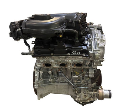 Moteur VQ35DE-VQ35 Nissan Pathfinder IV R52 223 000 km – vue détail