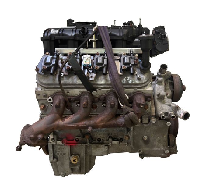 Moteur L92 Cadillac Escalade – vue détail