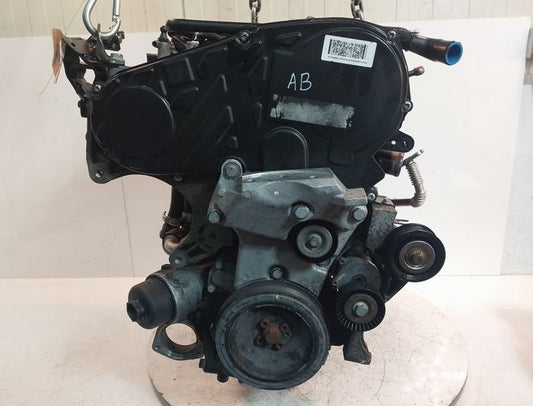 Bloc moteur Opel 2.0L A20DTH-LBS – Express Parts