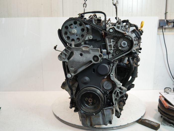 Moteur d'occasion Seat 2.0L DFLA-DFL – état général