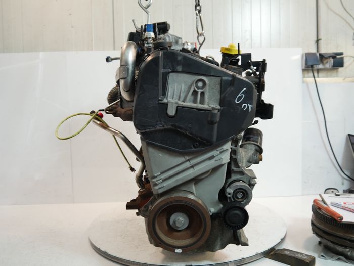 Bloc moteur Nissan 1.5L K9K636-K9K – Express Parts