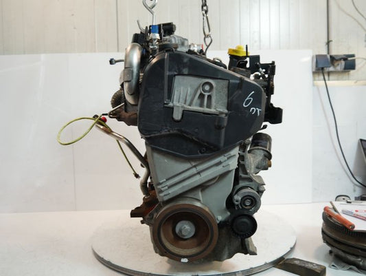 Bloc moteur Nissan 1.5L K9K636-K9K – Express Parts