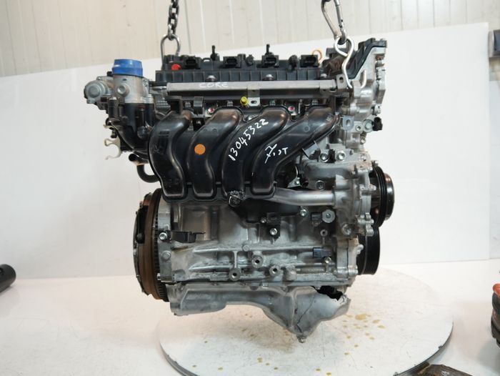 Moteur d'occasion Suzuki Ignis Swift 1.2L – K12-K12D