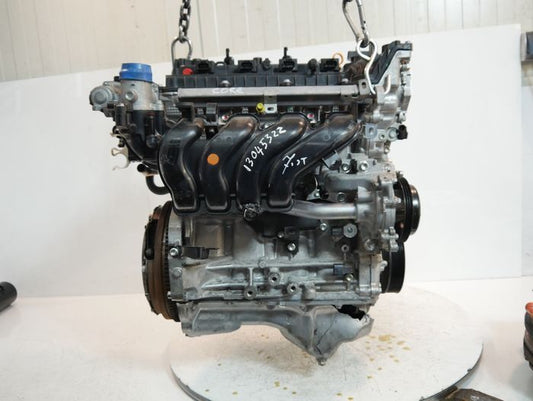 Moteur d'occasion Suzuki Ignis Swift 1.2L – K12-K12D