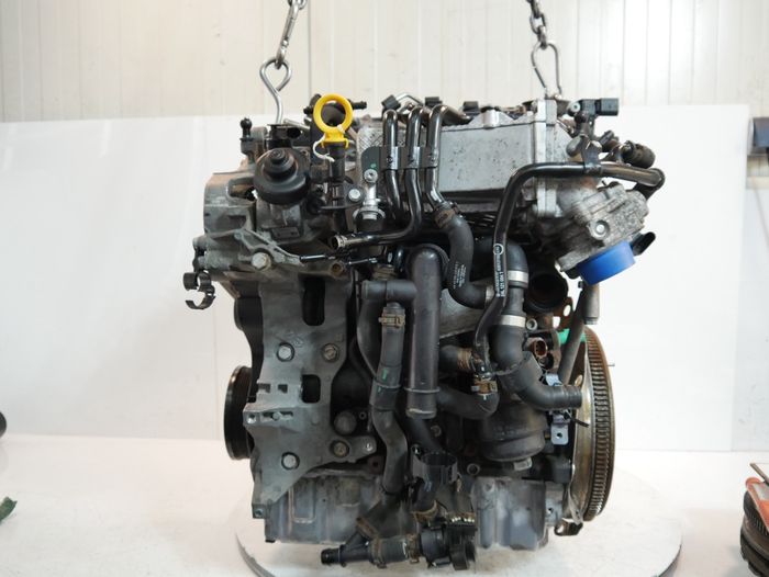 Moteur d'occasion Seat Alhambra Sharan 2.0L – DFLA-DFL