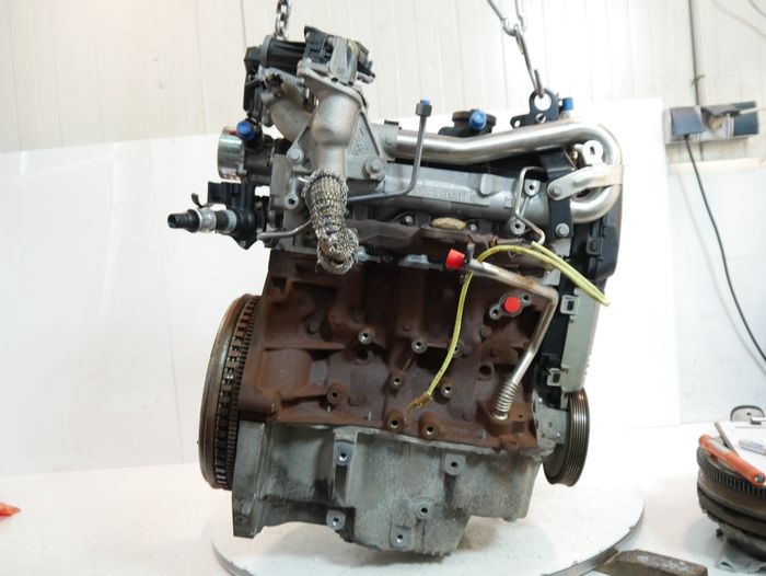 Moteur K9K636-K9K Nissan Juke F15 241 000 km – vue détail