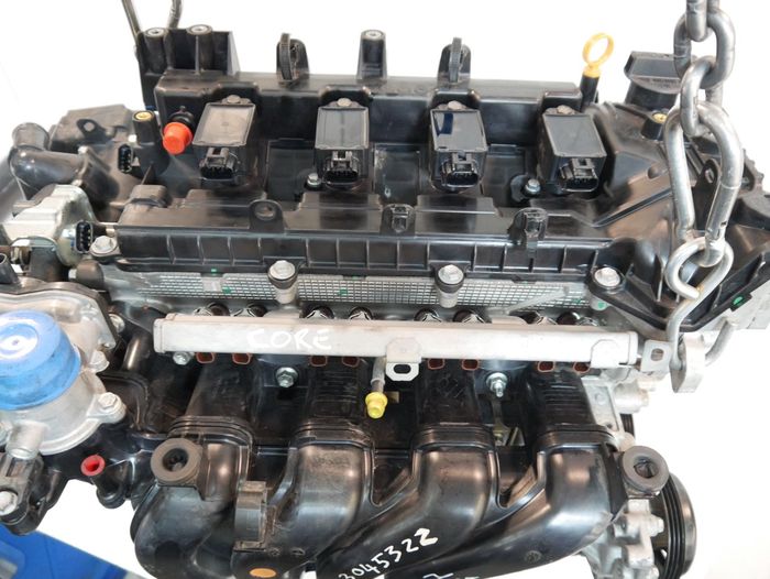 Moteur Suzuki Ignis Swift K12-K12D – Express Parts Belgique
