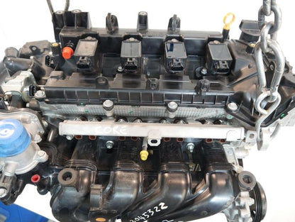 Moteur Suzuki Ignis Swift K12-K12D – Express Parts Belgique