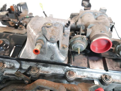 Moteur Nissan Patrol GR ZD30DDTI-ZD30 – Express Parts Belgique