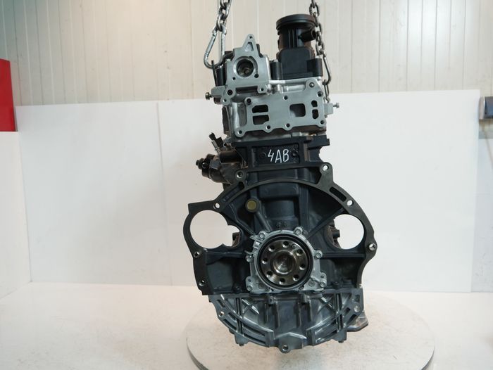 Moteur reconditionné Hyundai 2.2L D4HB – état général
