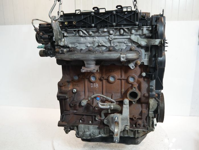 Moteur TXBA-C20DD0X Ford Mondeo IV 312 000 km – vue détail