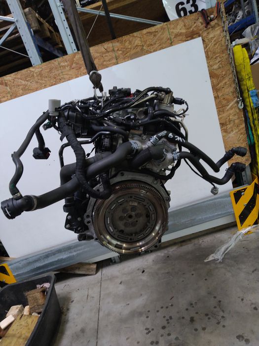 Moteur DXDB-DXD Audi Q2 39 000 km – vue détail
