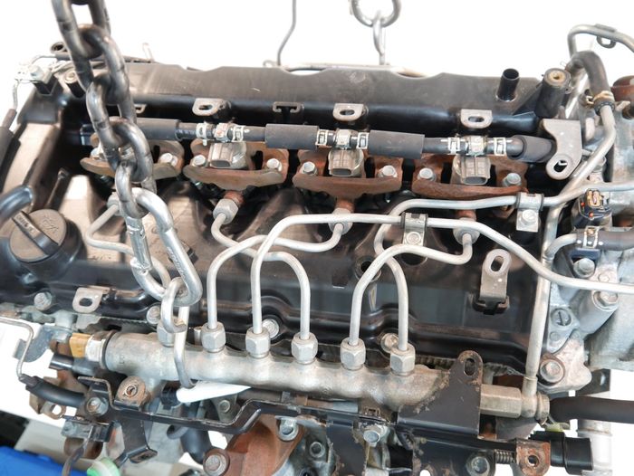 Moteur Mitsubishi ASX 4N13 – Express Parts Belgique