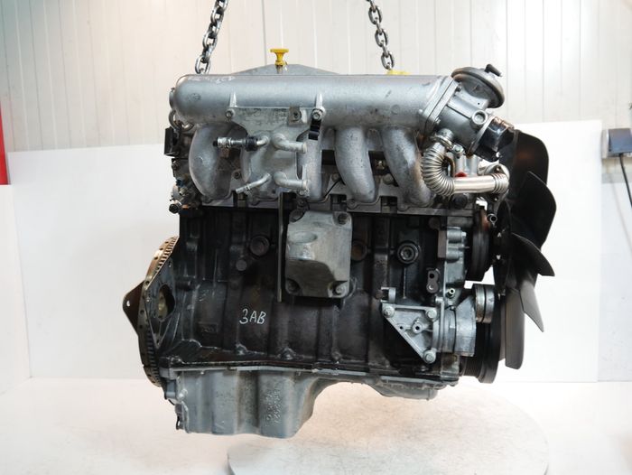 Bloc moteur Land Rover 2.5L 15P – Express Parts