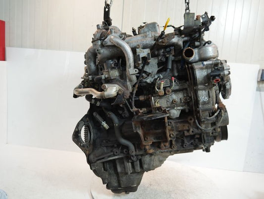 Moteur d'occasion Nissan Patrol GR 3.0L – ZD30DDTI-ZD30