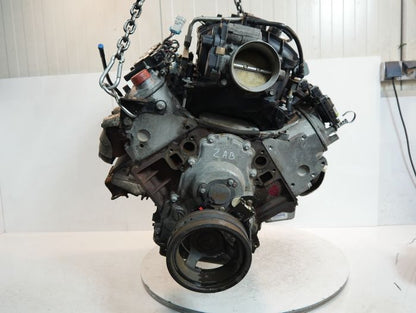 Moteur d'occasion Chevrolet Express Savana 4.8L – L20