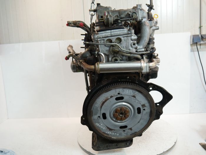 Moteur d'occasion Nissan 3.0L ZD30DDTI-ZD30 – état général