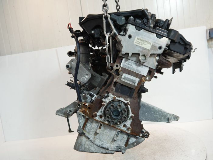Moteur d'occasion BMW 2.0L 204D4-M47D20-M47D20O2-M47 – état général