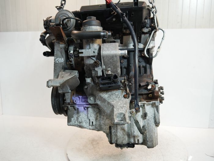 Moteur d'occasion BMW Série 3 (E90) 2.0L – 204D4-M47D20-M47D20O2-M47