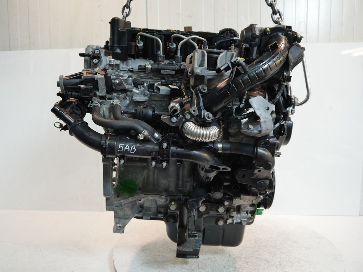 Moteur d'occasion Peugeot 308 1.5L – YHY-YH01-DV5RD
