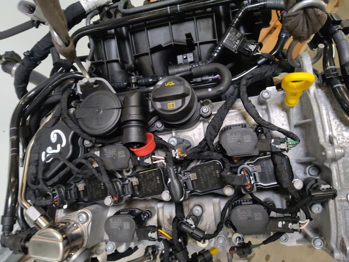 Moteur Audi Q2 DXDB-DXD – Express Parts Belgique