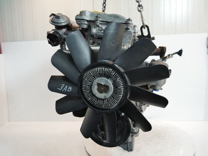 Moteur d'occasion Land Rover Discovery II L318 2.5L – 15P
