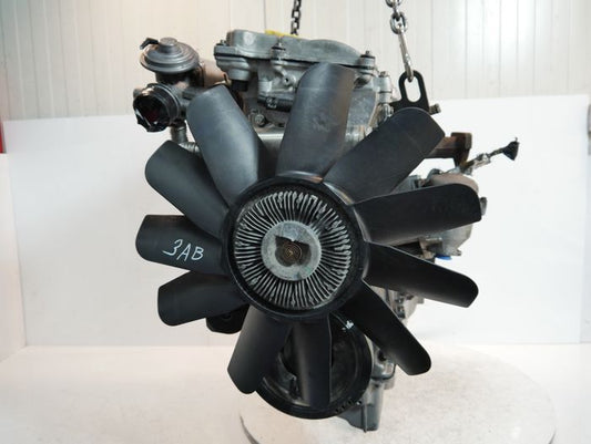 Moteur d'occasion Land Rover Discovery II L318 2.5L – 15P