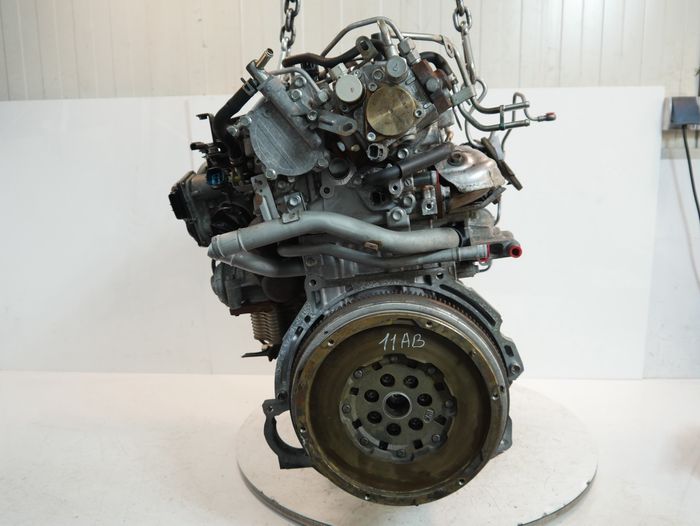 Moteur d'occasion Mitsubishi 1.8L 4N13 – état général