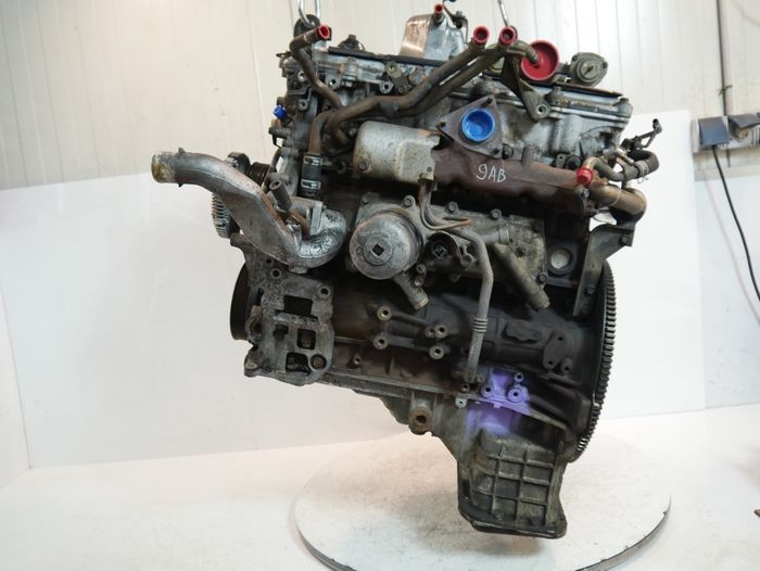 Moteur ZD30DDTI-ZD30 Nissan Patrol GR 302 000 km – vue détail