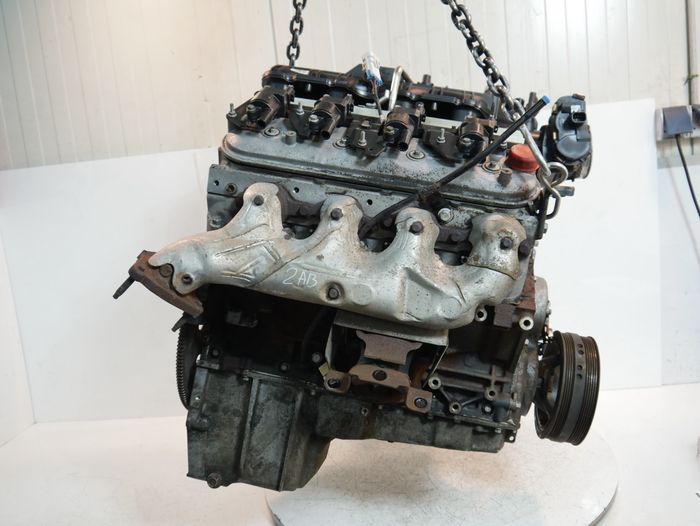 Bloc moteur Chevrolet 4.8L L20 – Express Parts