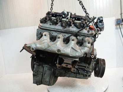 Bloc moteur Chevrolet 4.8L L20 – Express Parts