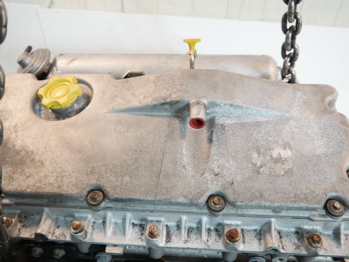 Moteur Land Rover Discovery II L318 15P – Express Parts Belgique