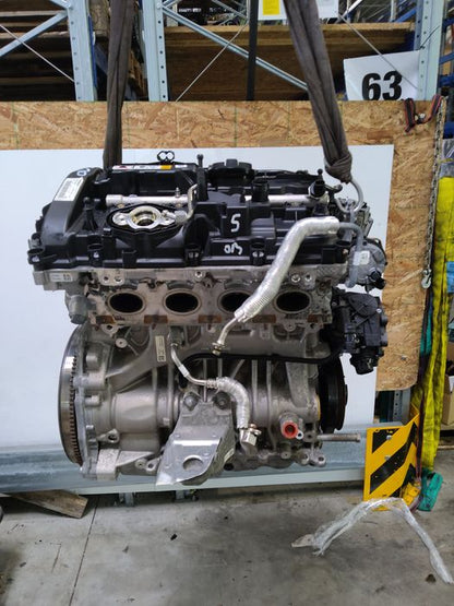 Moteur B48B20A-XB1141M0-B48 BMW Série 3 (F30) 281 445 km – vue détail