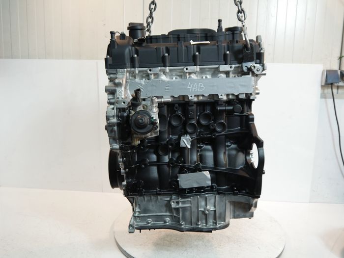 Moteur D4HB Hyundai Santa Fe Sorento – vue détail
