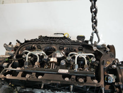 Moteur Ford Mondeo IV TXBA-C20DD0X – Express Parts Belgique